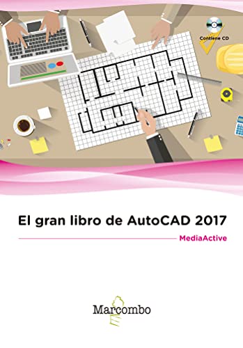 El gran libro de AutoCAD 2017