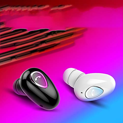 GFCGFGDRG 1pc Bluetooth 4.1 Invisibile Auricolare