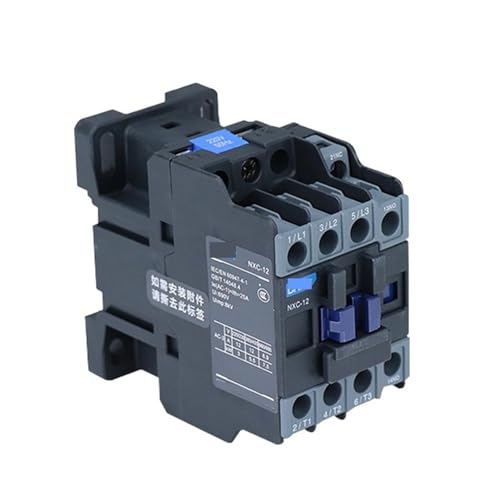 Contacteur CA NXC-09 110V stoppe la surchauffe des circuits
