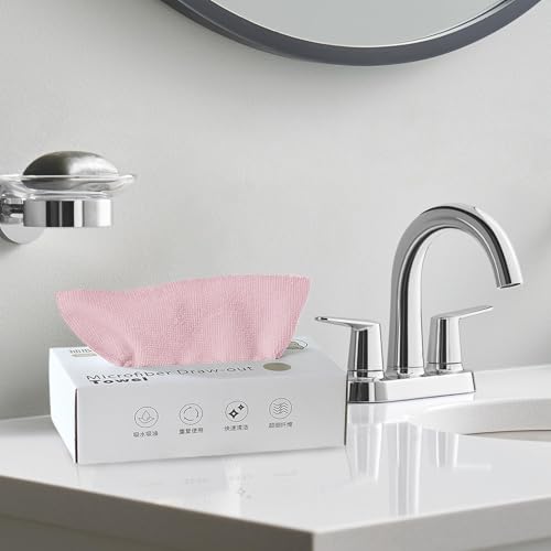 Générique Dishcloth, Dishcloth, Ultra Absorbent Kitchen Dishcloth, Multifunctional Cleaning Cloth, Toilet Cleaning Cloth, Finestra Cleaning Cloth, Car Interior Cleaning Cloth - immagine 5