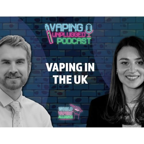 The UK&rsquo;s Turning Point: what&rsquo;s next for vaping and THR with Mark Oates | Ep. 81