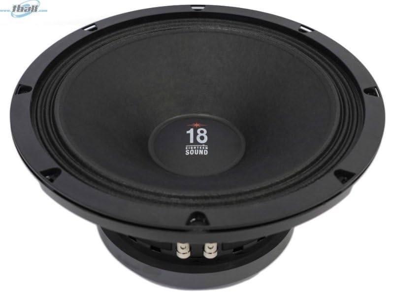Amazon.com: Eighteen Sound 12MB777-8 12-inch Mid Bass High Power