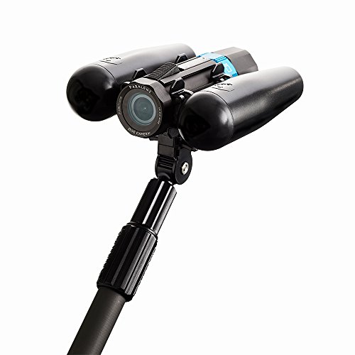 PARALENZ 3rd Person Viewer - Underwater Selfie Stick, Telescopic Pole Dive Camera+, 1.8m / 6ft.