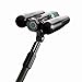 PARALENZ 3rd Person Viewer - Underwater Selfie Stick, Telescopic Pole Dive Camera+, 1.8m / 6ft.