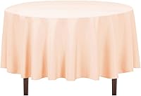 Vista 21 de Manteles de poliéster redondos de 120 pulgadas