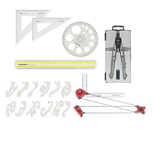 Isomars Engineering Combo