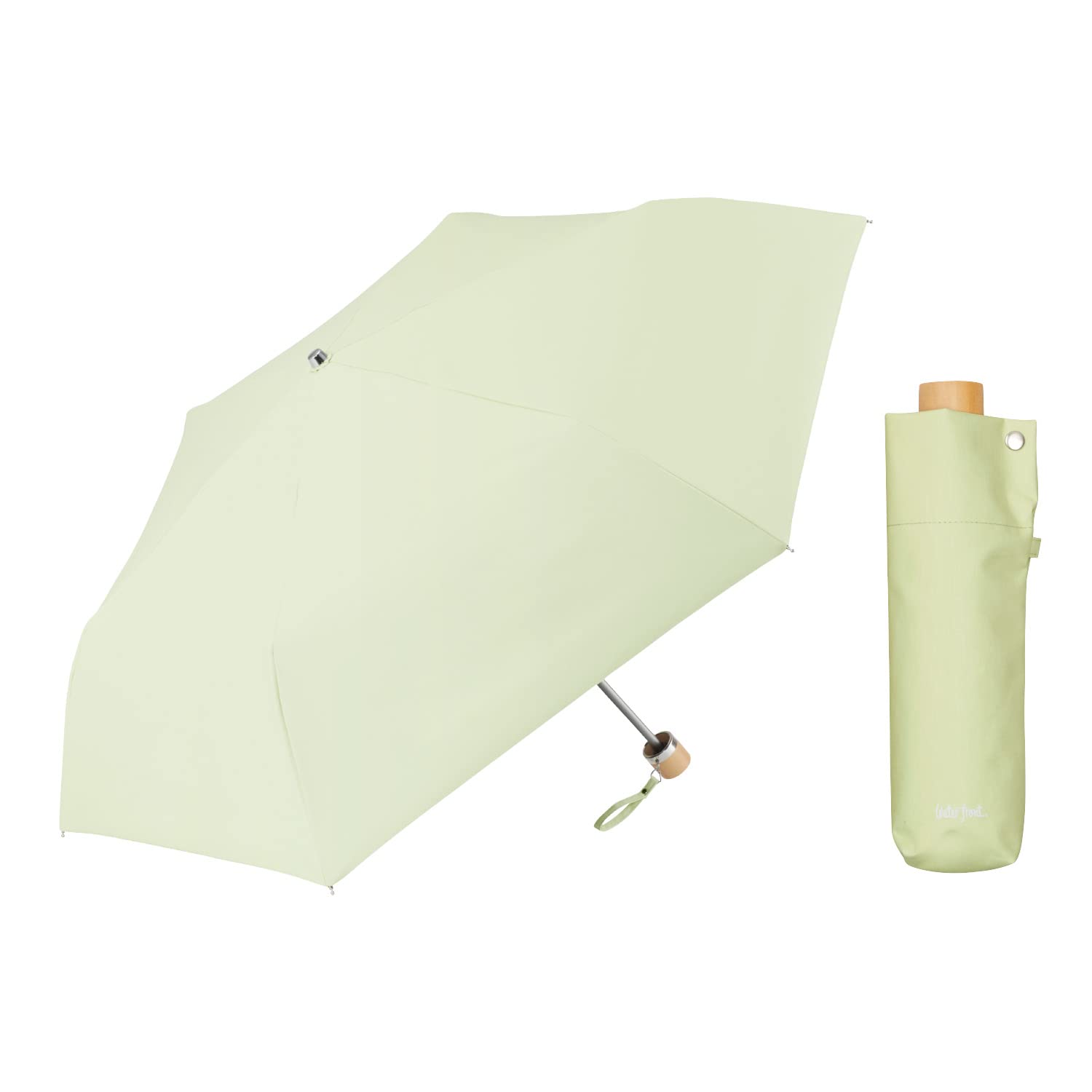 Amazon.co.jp: Waterfront 折りたたみ傘 日傘兼用雨傘 【オフィシャル 