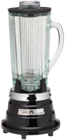 Waring PBB209 Professional Food and Beverage Blender, Ebony