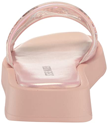 Steve Madden Girl's SweeTee Slide Sandal3