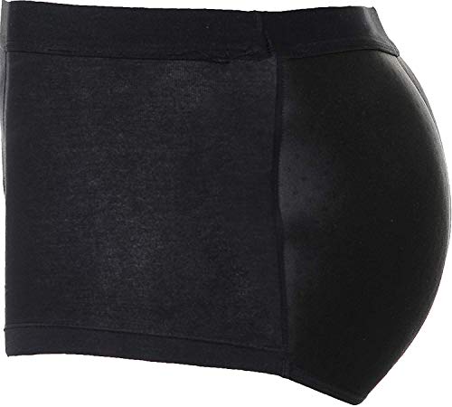 ToBeInStyle Men's Instant Butt Booster Enhancing Padded Lifting Briefs Boxers3