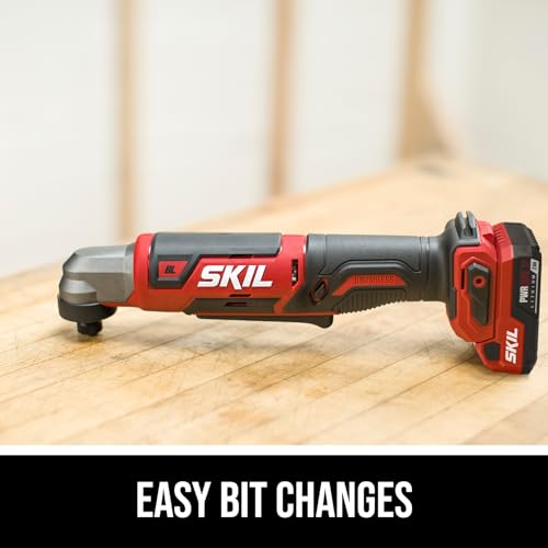 Skil PWR CORE 12 Right Angle Impact Driver Kit