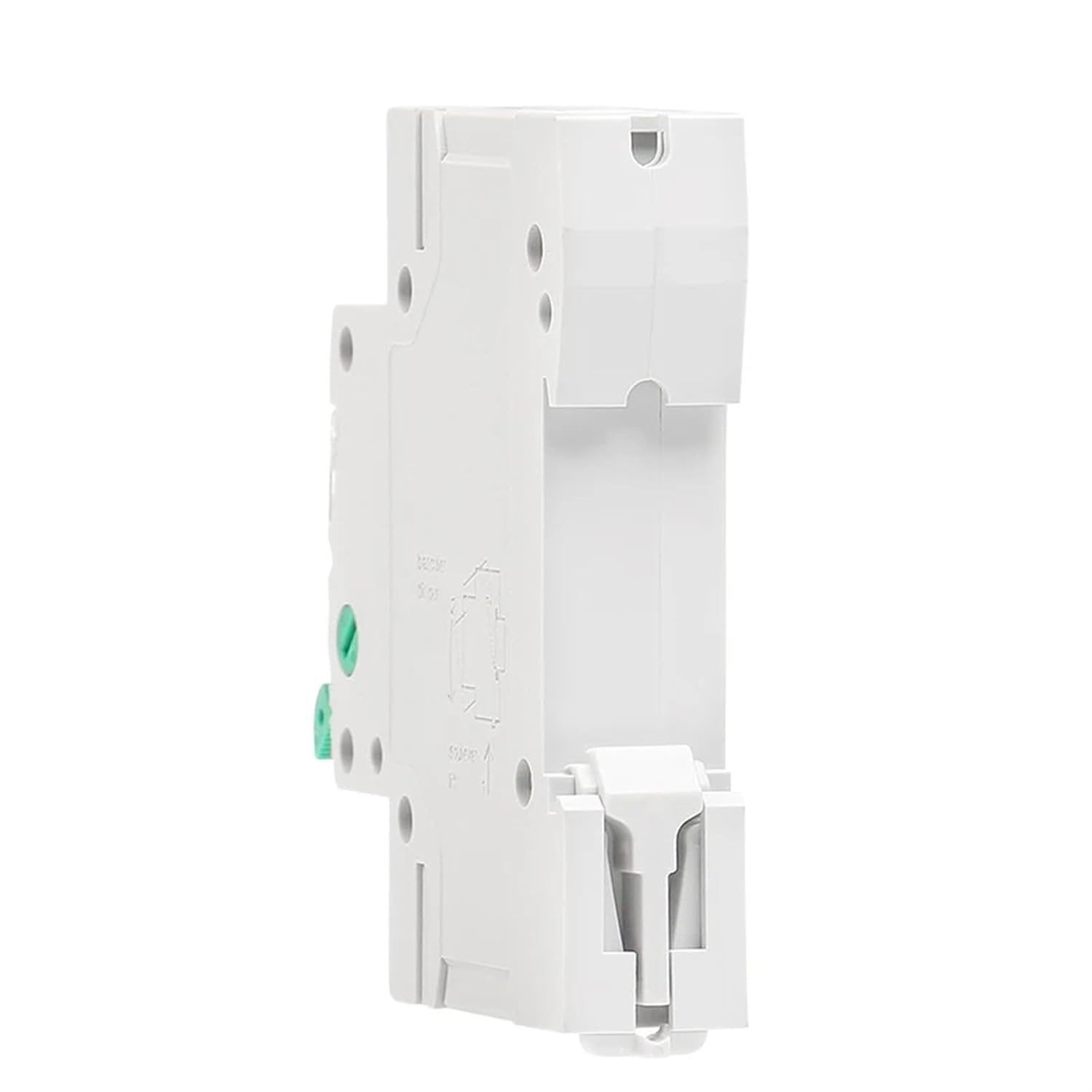 GYH8 Din Rail Isolator Circuit Breaker 230V/400V Main Switch 63A 100A 125A Isolating Switch 1Pcs(125A)