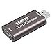 Produktbild Hdmi Video Capture Card USB 3.0 1080P Aufnahmegerät USB, Game Capture Card USB, Game Capture, Display Port auf HDMI Adapter, Aufnehmen Und Teilen, Low Latency Technologie USB