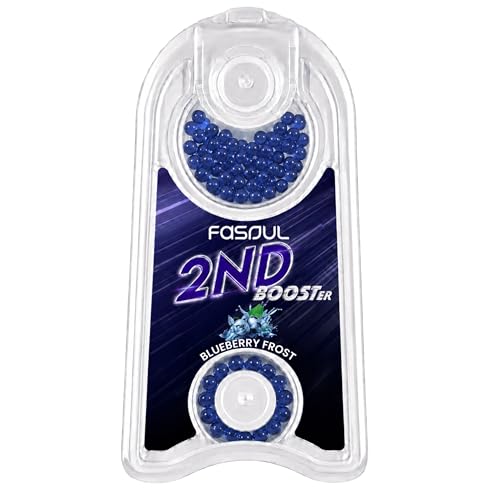 �y2�x�z�������t���[�o�[�J�v�Z���zFASOUL 2nd Booster �t�@�\�E�� �Z�J���h�u�[�X�^�[�b2��ڂ������������N���b�V���J�v�Z�� (Blueberry Frost)