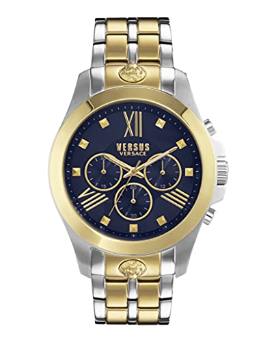 Versus Versace Chrono Lion Collection Luxury Mens - Amazon.com