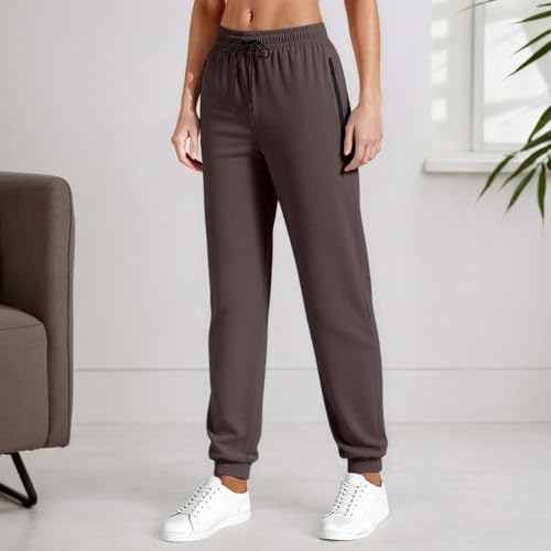 Image of Pants for Women Over 50, Ice Silk Womens Casual Ice Silk Breathable Pants