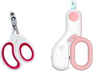 Small Animal Specific Nail Clipper, Suitable for Beginners, Used for Such as Cat, Little Dog,Birds, Hamsters, Rabbits, Hedgehogs, Ferrets, Guinea Pigs.