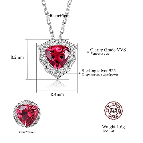 Collier Pendentif TXQHD chaîne ras de cou ajustable - 4