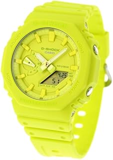 [カシオ Gショック] CASIO G-SHOCK アナログデジタル 2100シリーズ クオーツ メンズ 腕時計 GA-2100-9A9 [並行輸入品]