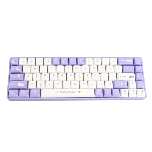 Teclado Mecánico FOSA Modelo fosazd3gxkha7s-12 Cable