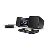 iLuv iMM157BLK VibroBlue Bluetooth Wireless Speaker and Alarm Clock with Shaker (Black) (Discontinued by Manufacturer)