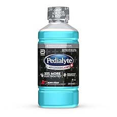 Image of Pedialyte AdvancedCare. Brand catalog list of Pedialyte. Rated with a 4.6 over 5