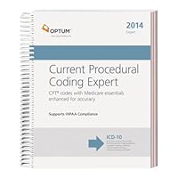 Current Procedural Coding Expert - 2014 (Spiral) 160151896X Book Cover