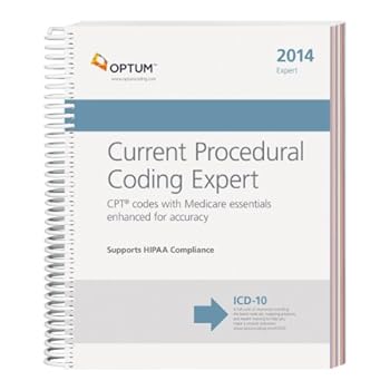 Current Procedural Coding Expert - 2014 (Spiral)