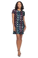 Teal/Blue/Purple Multi