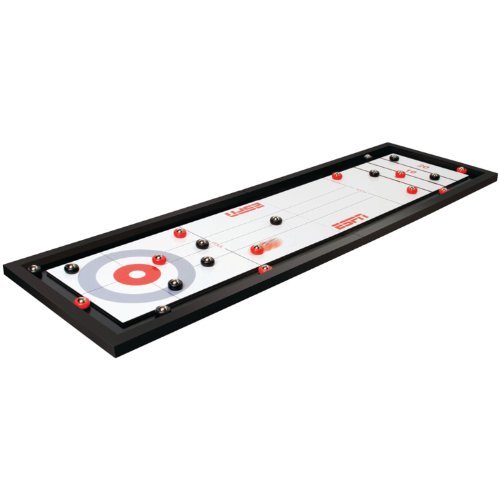 ESPN Shuffle Board and Curling Tabletop by Petra Industries (sports)