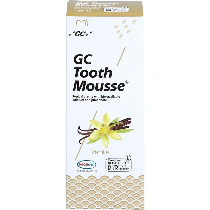 Gc tooth mousse vanila (B0CP7JKSY1) Amazon Price History, Amazon Price Tracker