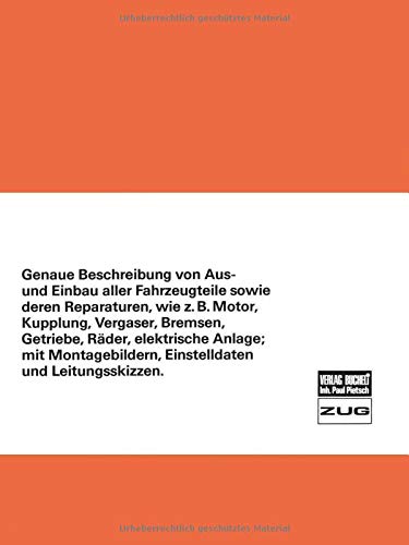 Honda 250/350 (2 Zylinder) Baujahr 1970-1974: CB 250 K2/ CB 250 K3/ CB 250 K4/ CB 350 K4 (Reparaturanleitungen)