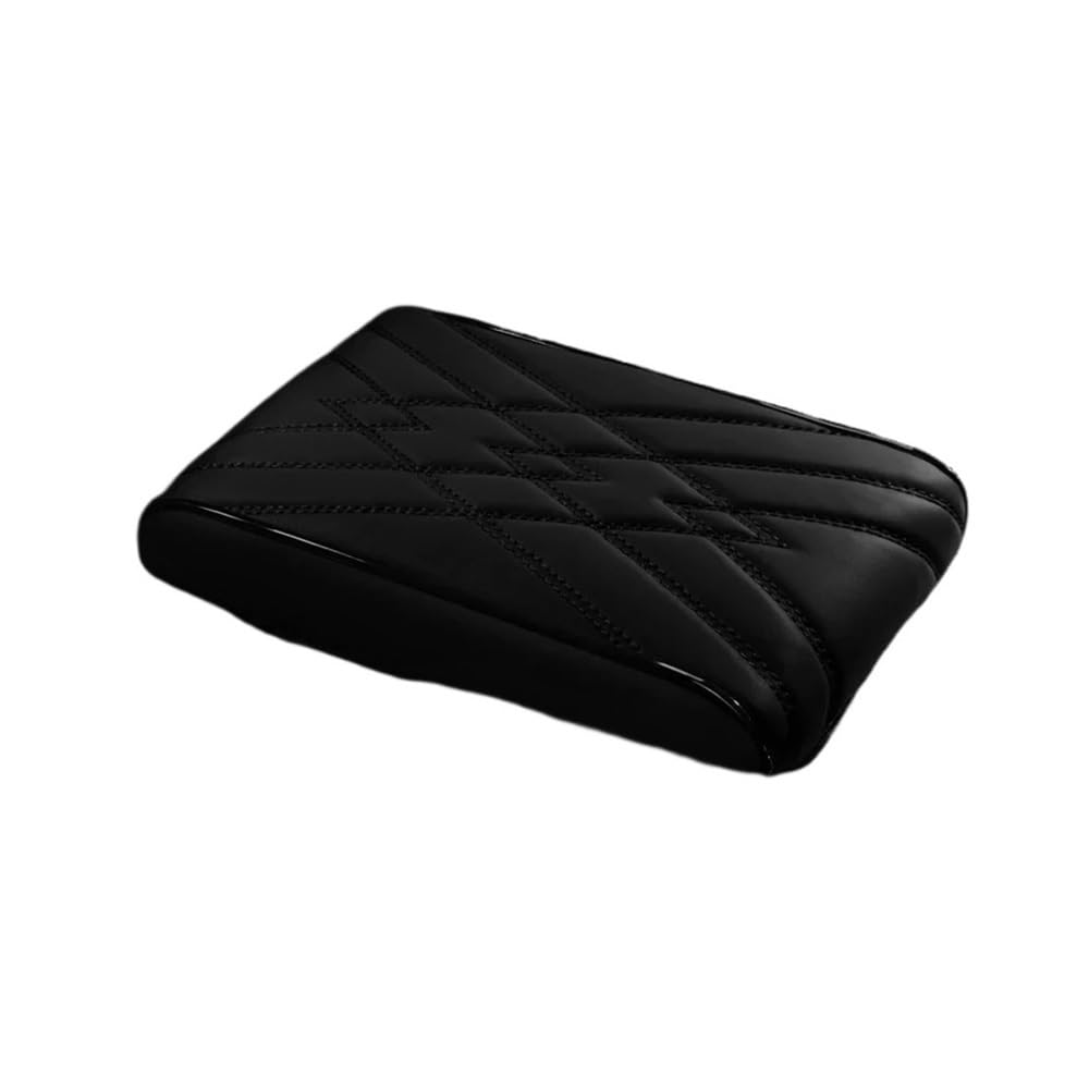 Leder Mittelkonsole Armlehne Box Matte Pad Abdeckung Für CR-Z Für CRV Für Stream Für Legend Für Avancier Für Crider Zubehör