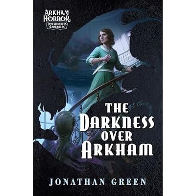 The Darkness Over Arkham