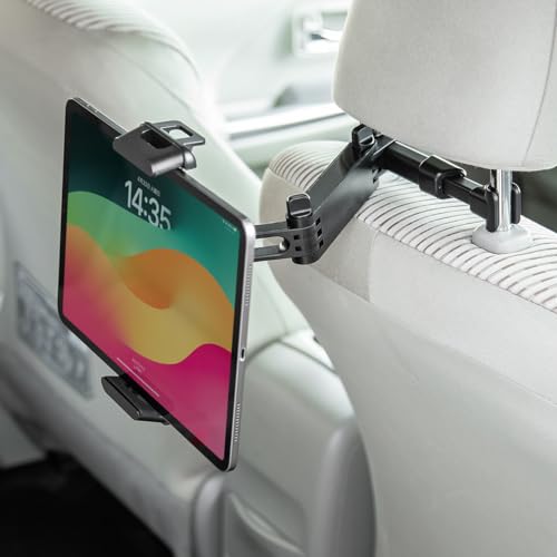 トヨタ純正　後席タブレットホルダー 2点 ほぼ新品♪】トヨタ純正 後席タブレットホルダー