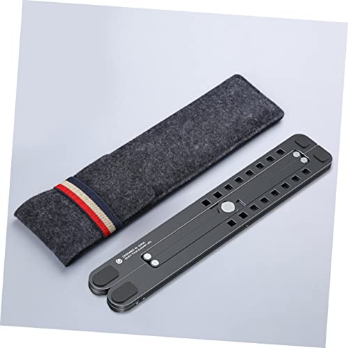 Soporte Plegable para Laptop de Aleación de Aluminio Angoily miniatura 6
