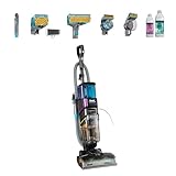 Shark CarpetXpert HairPro Pet Carpet Cleaner, Anti-Tangle & Clog, Built-In StainStriker Spot Cleaner, Removes Tough Stains & Odours, Carpets & Upholstery, 5 Tools, 2 Cleaning Formulas, 1000W, EX300UK