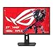 ASUS ROG Strix XG27UCS 27 Zoll Gaming Monitor (4K UHD 3840x2160, 160Hz, 1ms GTG, Fast IPS, ELMB Sync, USB-C, G-Sync kompatibel, HDR, DisplayWidget, Stativanschluss)