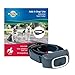 PetSafe Lite Add-A-Dog Receiver Collar, Waterproof, Tone / Vibrations / 15 Levels of Lighter Static Stimulation for Timid Dogs for 8 lb.