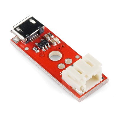 Electronics123.com, Inc. LiPo Charger Basic - Micro-USB