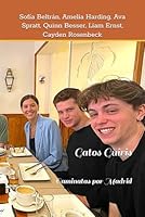 Gatos Guiris: Caminatas por Madrid (Spanish Edition) B0F5WV45WX Book Cover