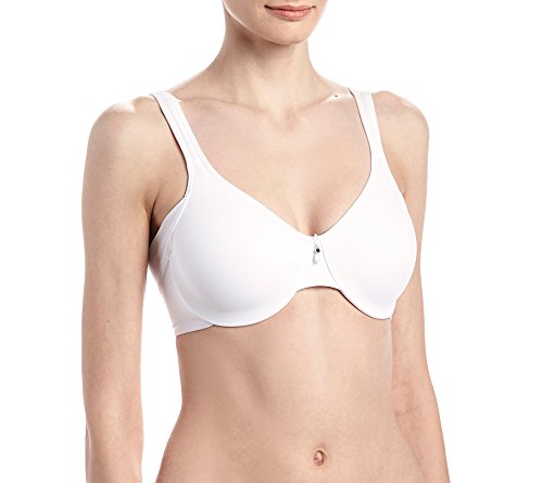 Bali Women's Bali One Smooth U Minimizer Underwire Bra, -white, 40DD