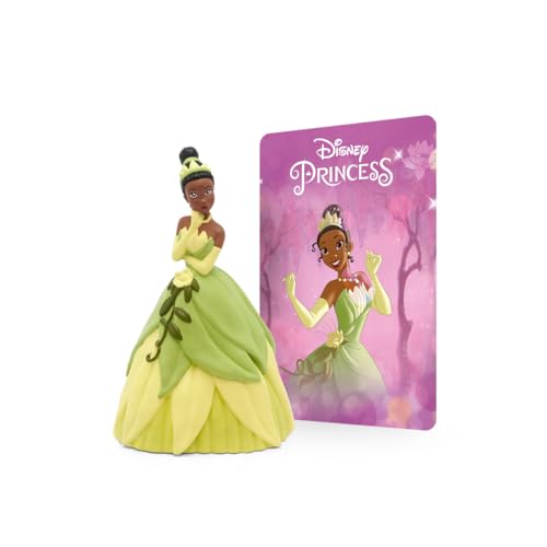 Tonies Tiana Audio Toy Figurine from Disney's The Princess & The Frog