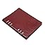 A6 Loose-leaf Leather Cover With 6 Hole Ring Binder Personalized Notebook Free Name Engraving Journal Book Cover Stationery Gift - 21 - View #4