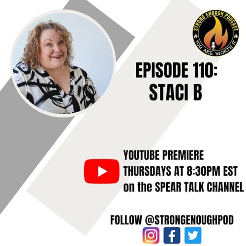 『Staci B: Self Care as a Caregiver』のカバーアート