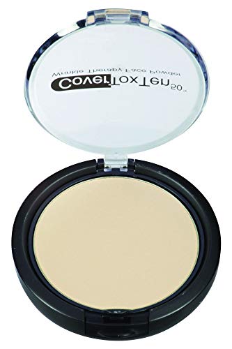 Physicians Formula CoverToxTen Wrinkle Therapy Face Powder, Translucent Light