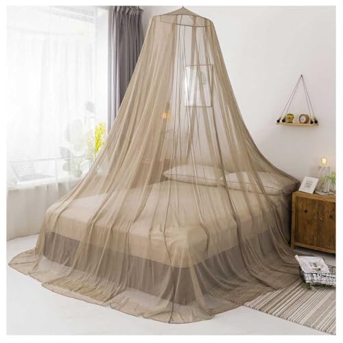 EMF Shielding Bed Canopy with Cotton Radiation,100% Silver Fiber Blocks