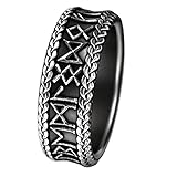 Estas joyas vikingas sorprenderán a tus seres queridos en Navidad, cumpleaños, aniversarios, celebraciones, San Valentín, bodas, compromisos, felicitaciones y fiestas. Sea único en días especiales y haga regalos exquisitos para sus seres queridos.