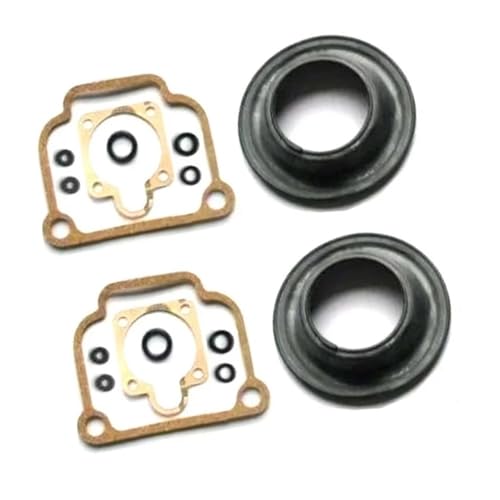 Kit de réparation carburateur 32mm moto pour BING CV R80RT R75 R90 R80 R65 membrane A