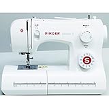 シンガー 電動ミシン ホワイト SN-621